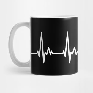 Runner Marathon Running Men Mug